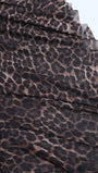 Norah Backless Maxi Dress - Fashion Pov