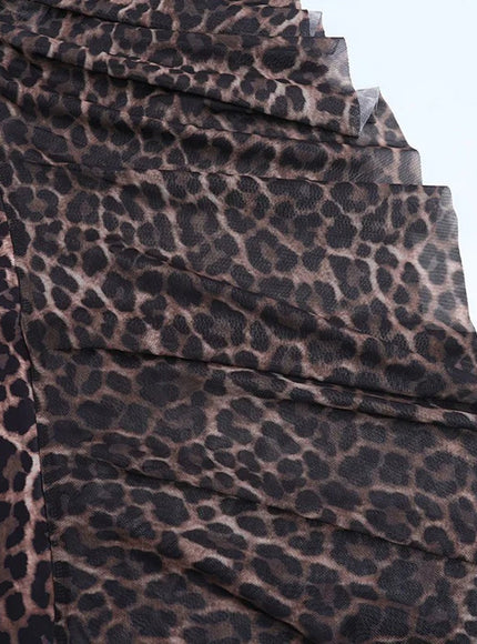 Norah Backless Maxi Dress - Fashion Pov
