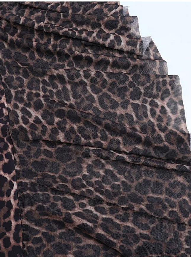 Norah Backless Maxi Dress - Fashion Pov