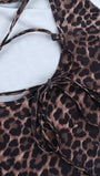 Norah Backless Maxi Dress - Fashion Pov