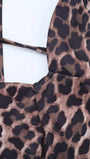 Norah Backless Maxi Dress - Fashion Pov
