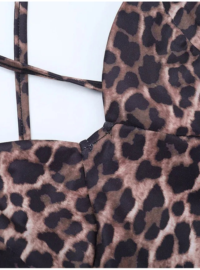 Norah Backless Maxi Dress - Fashion Pov
