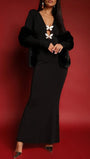Nova Long Sleeve Maxi Dress - Fashion Pov
