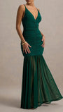 Nyla Backless Maxi Dress - Fashion Pov