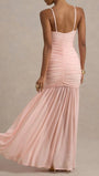 Nyla Backless Maxi Dress - Fashion Pov