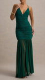 Nyla Backless Maxi Dress - Fashion Pov