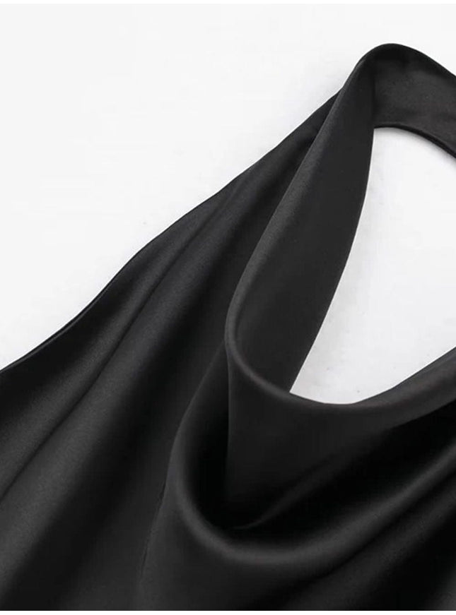 Olivia Backless Tank Top - Fashion Pov