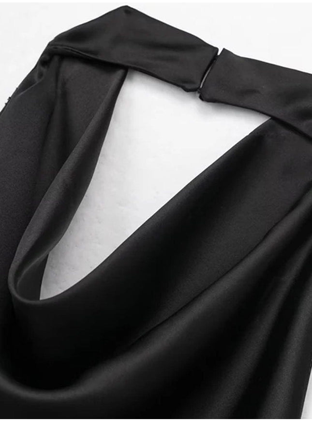 Olivia Backless Tank Top - Fashion Pov
