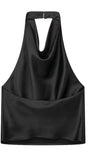 Olivia Backless Tank Top - Fashion Pov