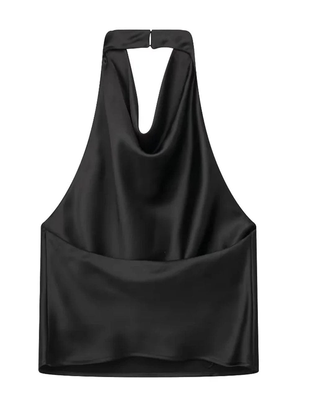 Olivia Backless Tank Top - Fashion Pov