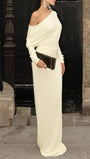 Ophelia Long Sleeve Maxi Dress - Fashion Pov