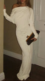 Ophelia Long Sleeve Maxi Dress - Fashion Pov