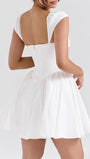 Ophelia Short Sleeve Mini Dress - Fashion Pov