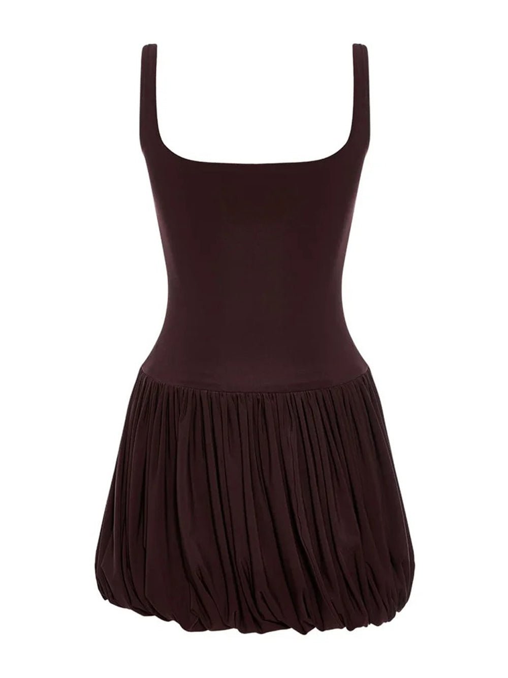 Palmer Sleeveless Mini Dress - Fashion Pov