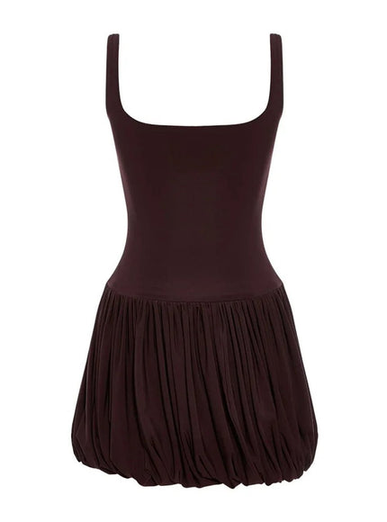 Palmer Sleeveless Mini Dress - Fashion Pov