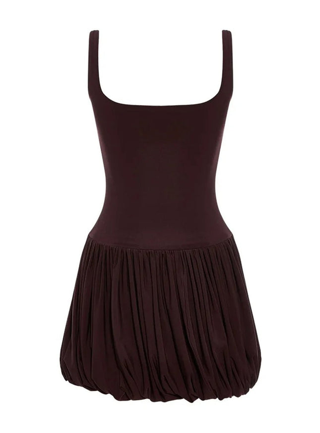 Palmer Sleeveless Mini Dress - Fashion Pov