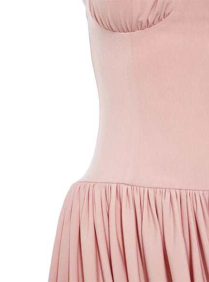 Palmer Sleeveless Mini Dress - Fashion Pov