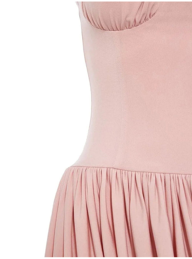 Palmer Sleeveless Mini Dress - Fashion Pov