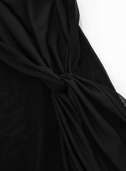 Payton Sleeveless Mini Dress - Fashion Pov