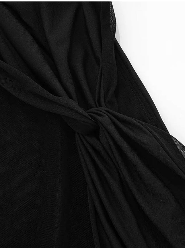 Payton Sleeveless Mini Dress - Fashion Pov