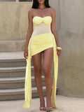 Payton Sleeveless Mini Dress