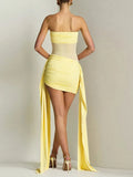 Payton Sleeveless Mini Dress - Fashion Pov