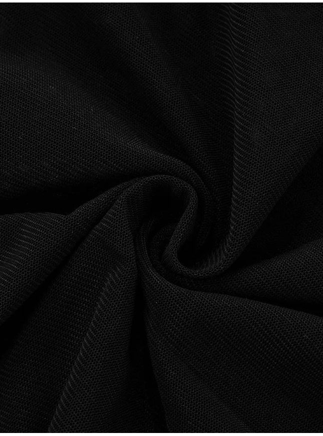 Payton Sleeveless Mini Dress - Fashion Pov