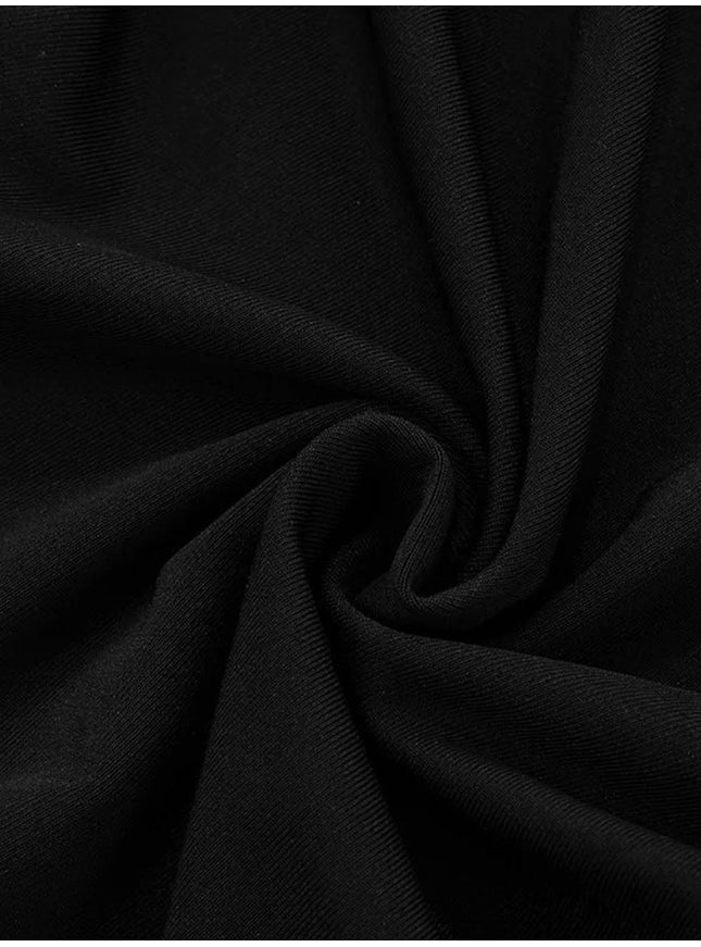 Payton Sleeveless Mini Dress - Fashion Pov