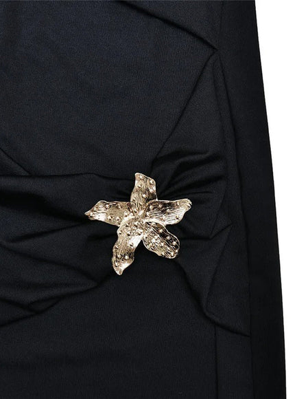 Penelope Backless Maxi Dress - Fashion Pov