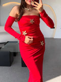 Penelope Backless Maxi Dress - Fashion Pov