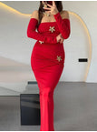 Red / S
