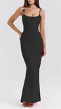 Phoebe Sleeveless Maxi Dress - Fashion Pov