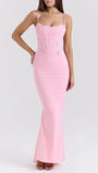 Phoebe Sleeveless Maxi Dress - Fashion Pov