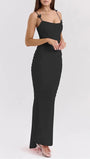 Phoebe Sleeveless Maxi Dress - Fashion Pov