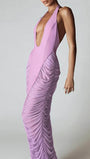 Presley Mesh Maxi Dress - Fashion Pov