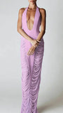 Presley Mesh Maxi Dress - Fashion Pov