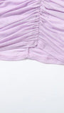 Presley Mesh Maxi Dress - Fashion Pov