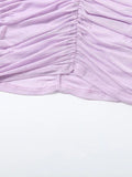 Presley Mesh Maxi Dress - Fashion Pov