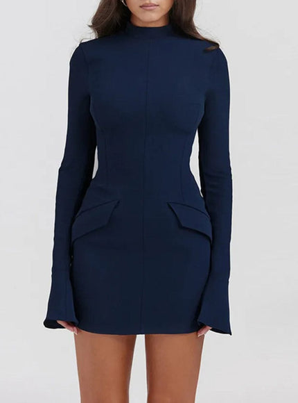 Quinnie Bodycon Mini Dress - Fashion Pov
