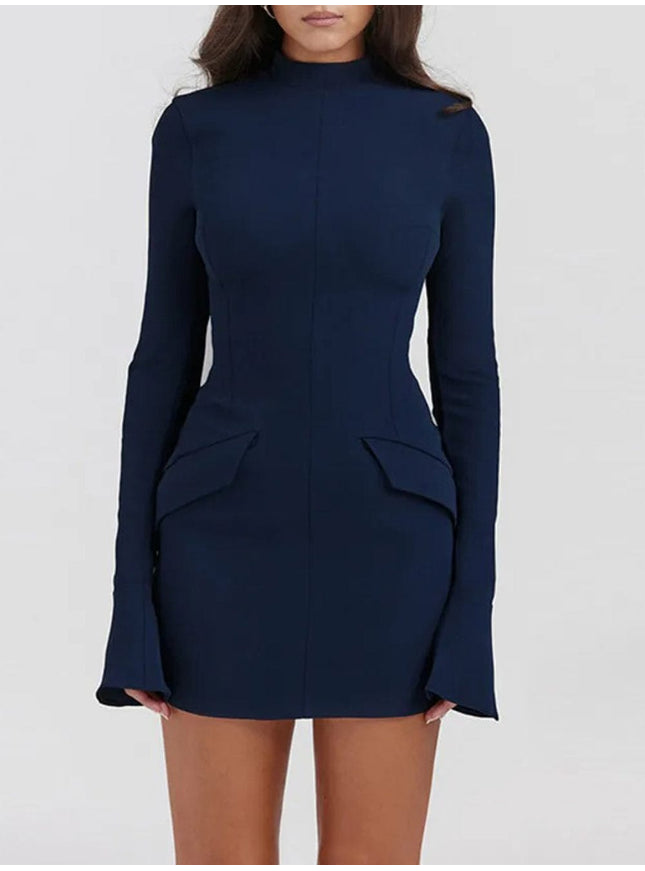 Quinnie Bodycon Mini Dress - Fashion Pov
