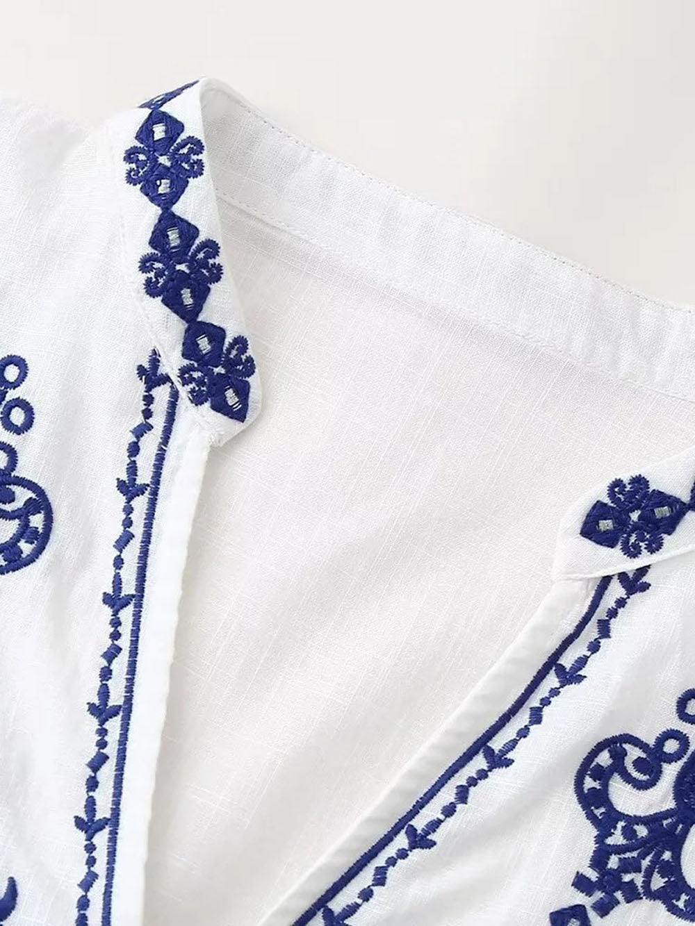 Remi long Sleeved Casual Shirt - Fashion Pov