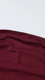 River Off Shoulder Backless Maxi Dress - Fashion Pov
