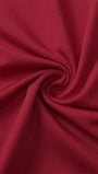 Rosalie Pearl Button Gown Dress - Fashion Pov