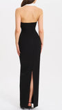 Rose Sleeveless Maxi Dress - Fashion Pov