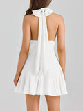 Rowan Sleeveless Mini Dress - Fashion Pov