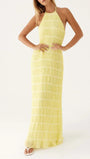 Ruby Sleeveless Maxi Dress - Fashion Pov