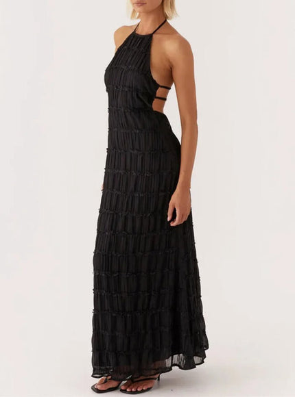 Ruby Sleeveless Maxi Dress - Fashion Pov