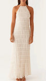 Ruby Sleeveless Maxi Dress - Fashion Pov
