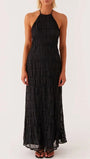 Ruby Sleeveless Maxi Dress - Fashion Pov