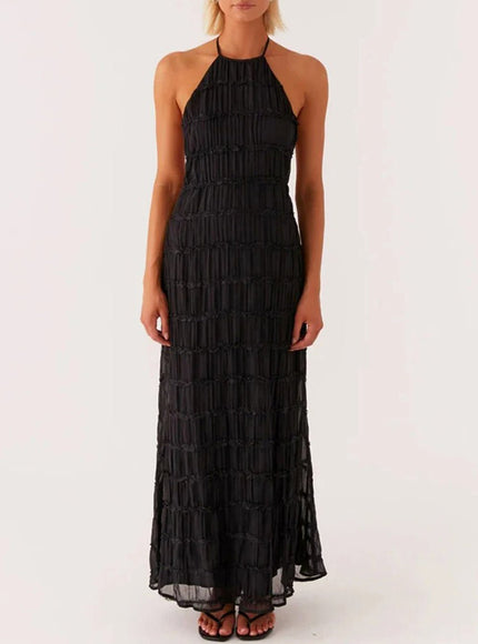 Ruby Sleeveless Maxi Dress - Fashion Pov